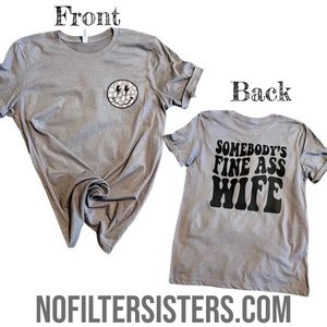 Somebody’s fine ass wife